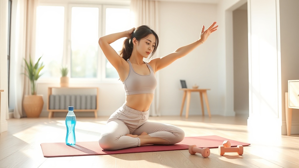 5분만 투자하세요 지금 당장 시작할 수 있는 효과적인 다이어트 비법
