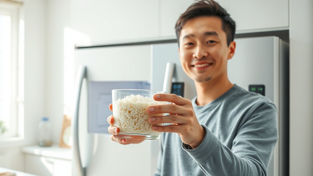 전자레인지 사용