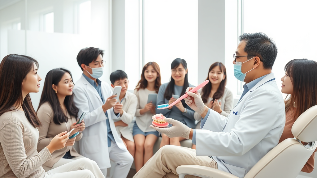 충치 예방하는 법 6가지 충격 진실 지금 바로 실천하세요