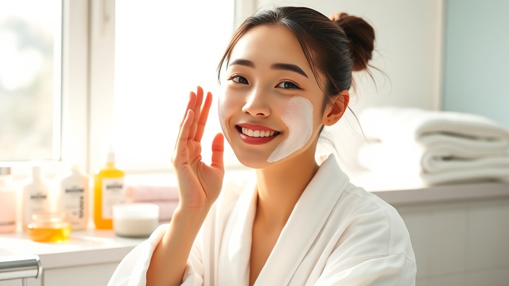 피부관리
