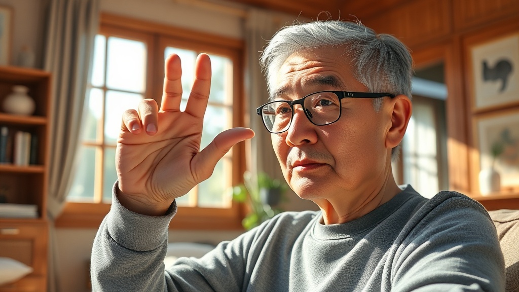 60대 눈관리리 꿀팁 하루 5분으로 시력 개선과 백내장 예방을 시작하세요