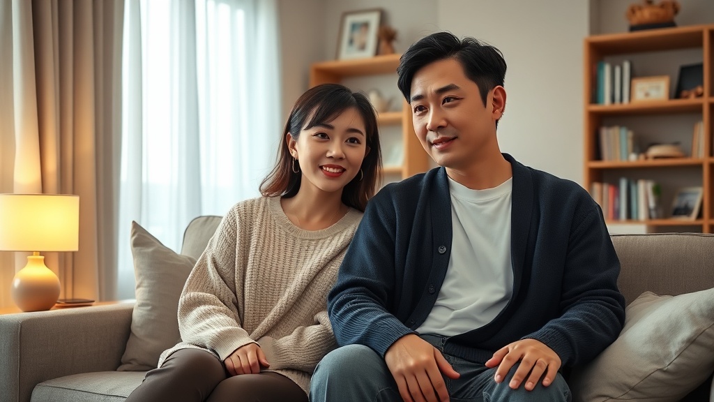 섹스리스 부부