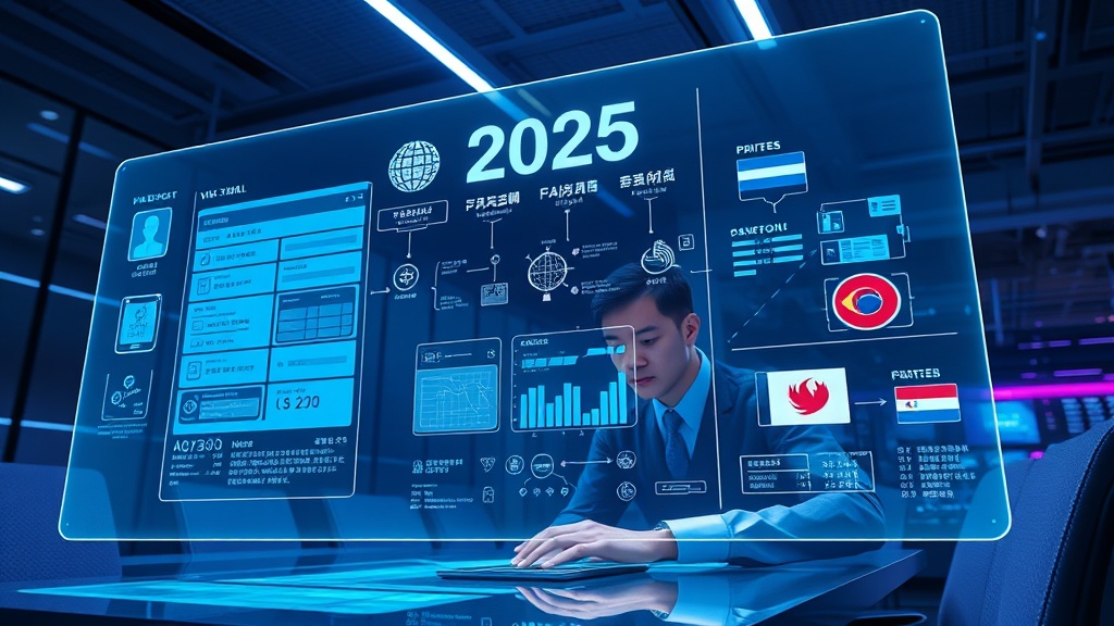 비자 신청 절차