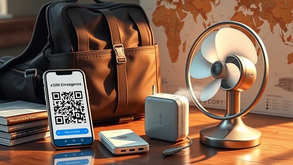 여행용 전자기기 추천 TOP 7 지금 안 읽으면 손해!