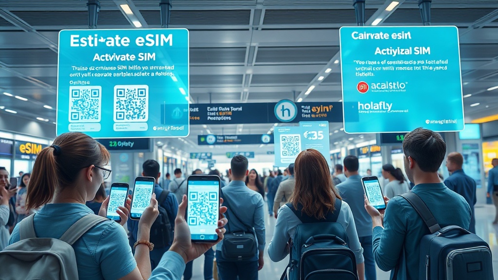 해외 유심 구매 요령