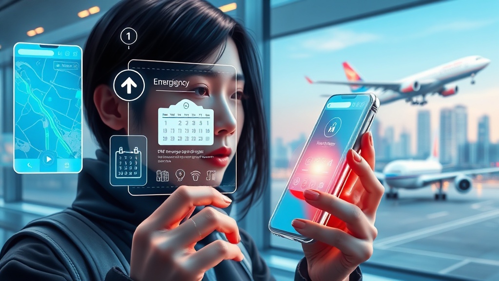 해외여행 어플 추천