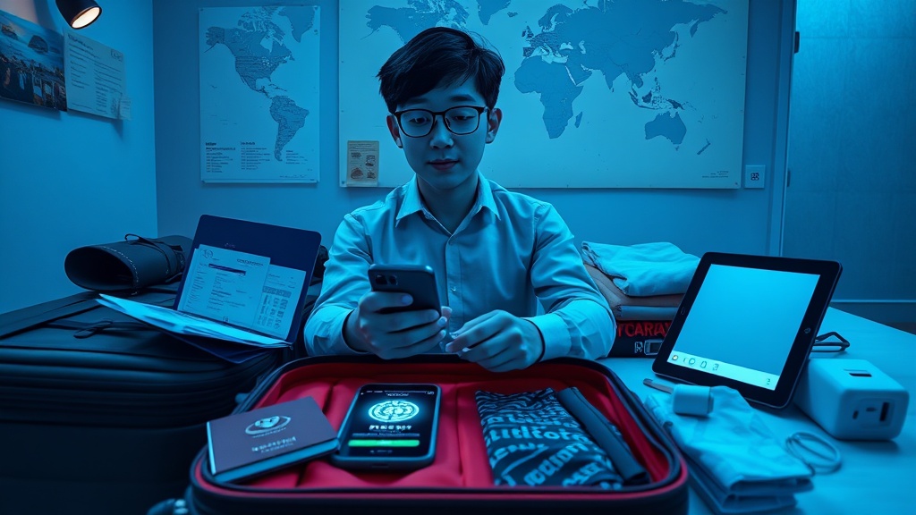 해외여행 체크리스트 필수 10가지 알고 떠나지 않으면 후회할 준비 꿀팁!