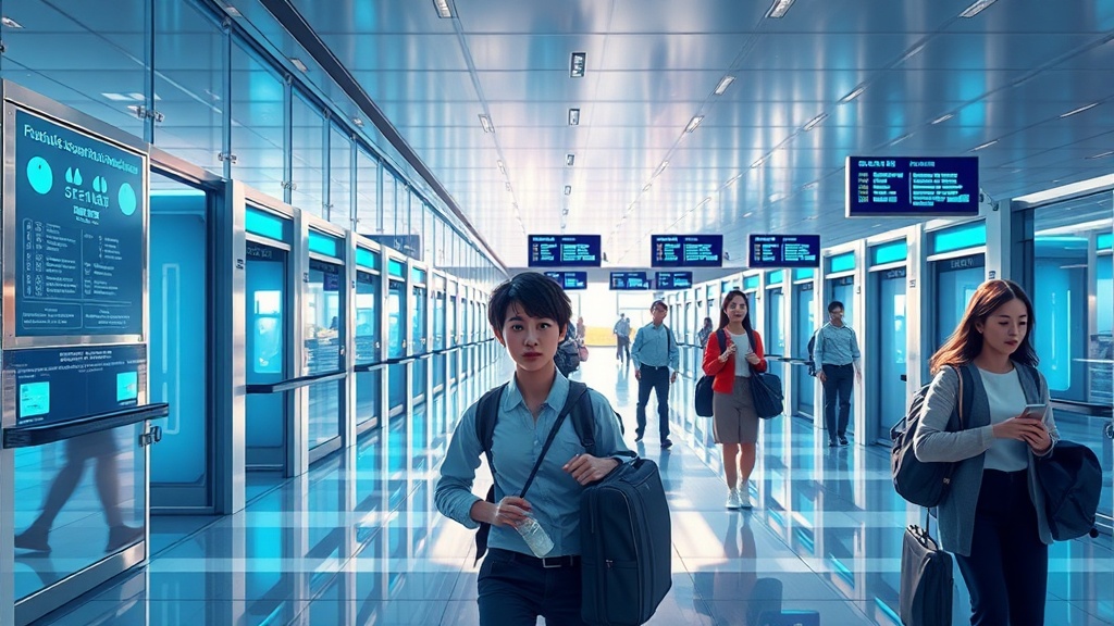 기내 액체 반입 규정