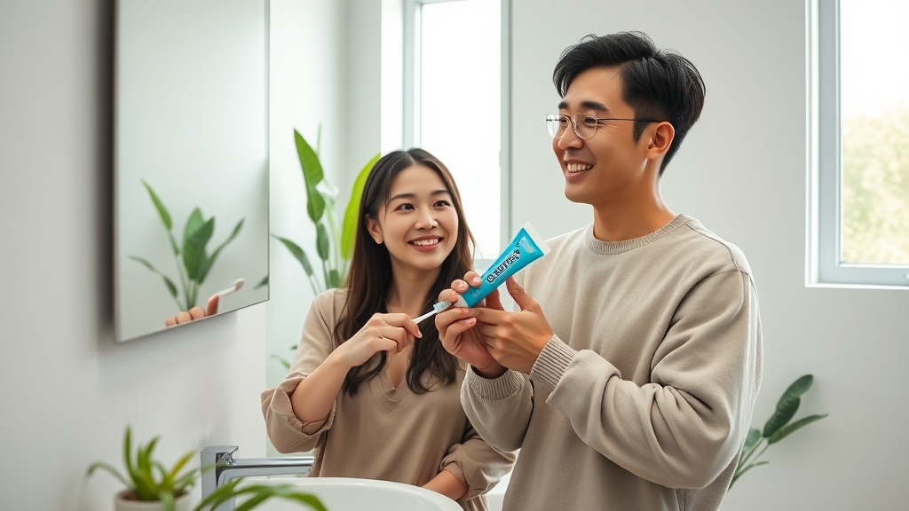 2080치약 건강 영향 1