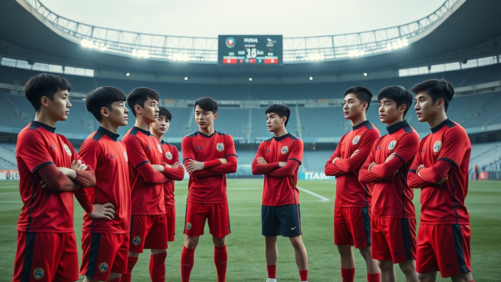 놓치면 후회할 충격 분석: u23 대표팀 명단 확정 핵심 7가지, 지금 바로 확인