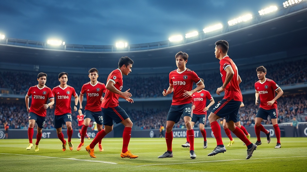 지금 알아야 할 u23 축구 7가지 핵심 전략, 놓치면 후회할 결정적 승리 비밀