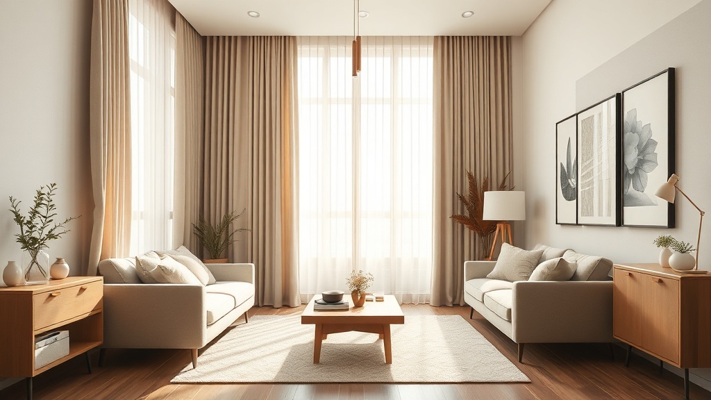 거실 커튼 하나로 집 분위기 망할 뻔? 지금 바로 써먹는 7가지 결정적 꿀팁 (인테리어 전문가 실전 노하우)