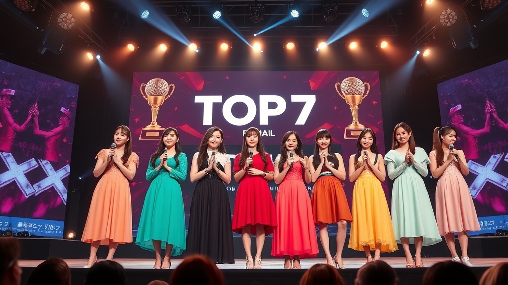 지금 안 보면 후회 미스트롯4 본선진출자 TOP7 결정판 빠르게 파악하는 핵심 비법 공개