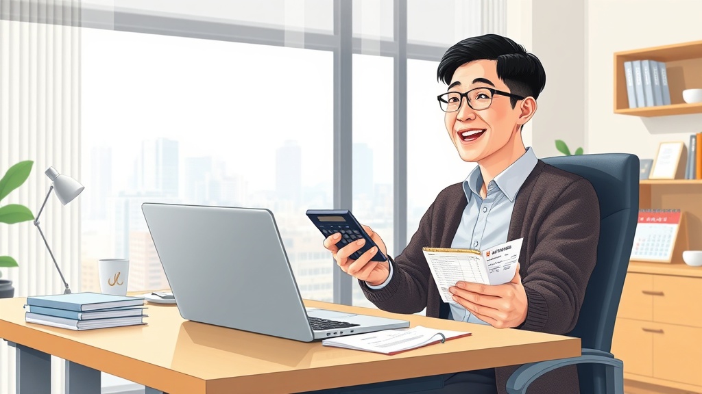 놓치면 손해! 연말정산 공제 항목 7가지 핵심 노하우로 당장 환급액 폭발시키는 방법