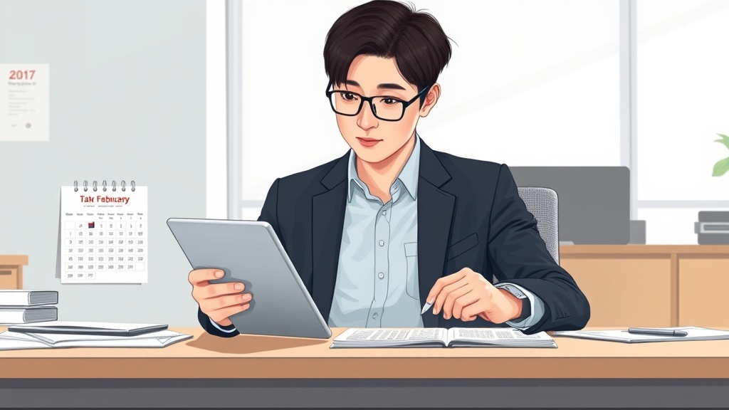 연말정산 환급일 D-3? 놓치면 손해 보는 7가지 핵심 체크리스트로 초고속 환급 성공