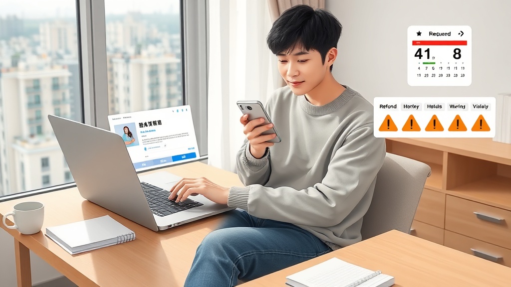 유튜브 프리미엄 환불