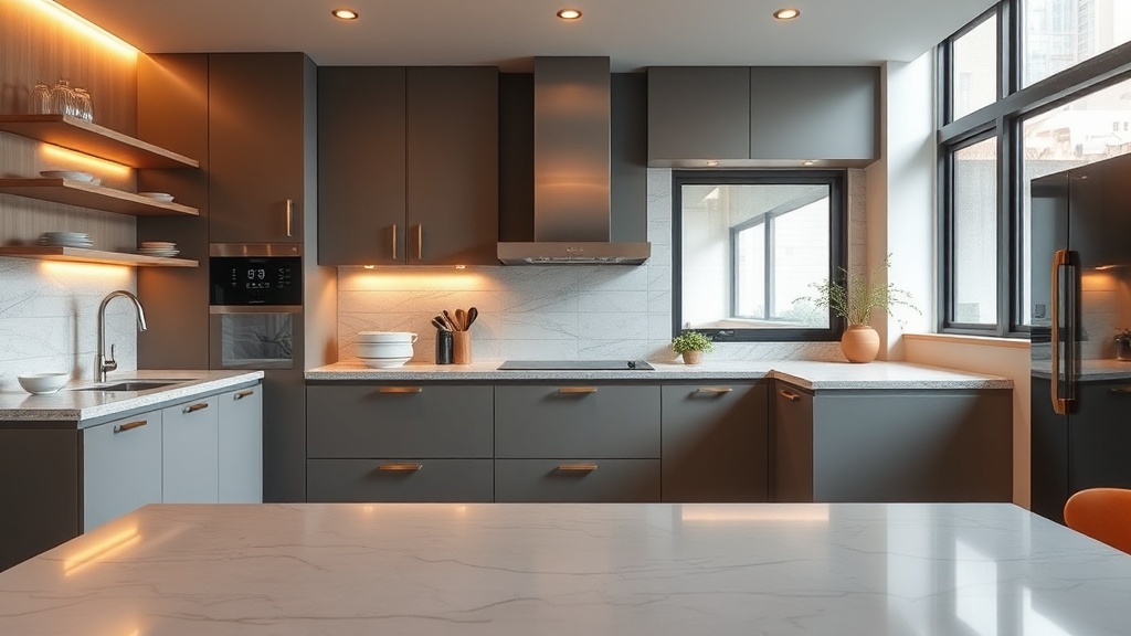 후회 없는 주방 싱크대 인테리어 7가지 핵심 비밀｜실무자가 직접 겪고 정리한 상판 선택 결정판