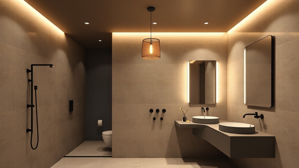 지금 안 하면 후회! 13년차 디자이너의 즉시 효과 보는 호텔형 욕실 인테리어 8가지 비밀 팁