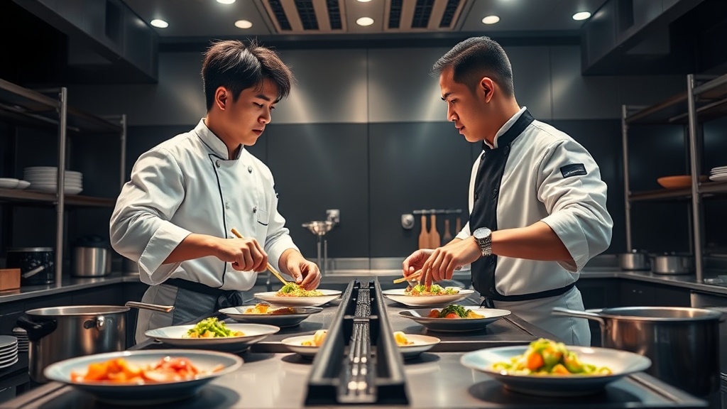 흑백요리사2 백수저 흑수저