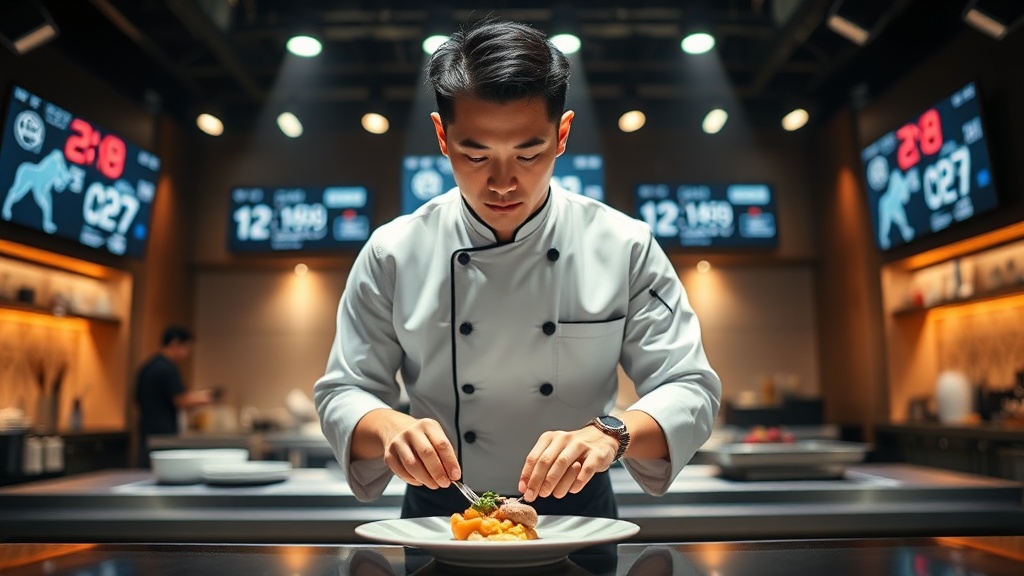 지금 확인해야 할 5가지 성공 비밀, 흑백요리사2 최종 우승자가 탄생한 결정적 순간의 충격적 반전
