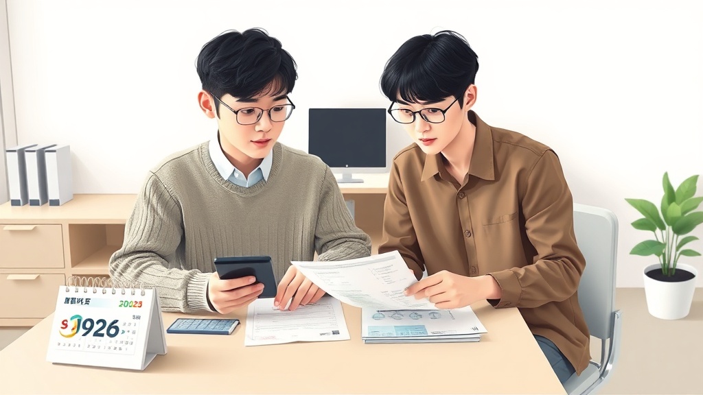 2026 최저시급 월급 3분 완전정리: 모르면 월급 손해 보는 핵심 5가지