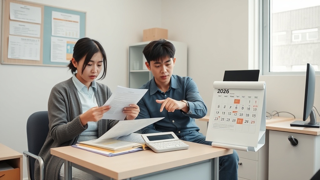 2026 최저임금 확정 전 필독, 지금 안 보면 돈 잃는 충격적인 7가지 핵심 전략 (현장 경험 공개)