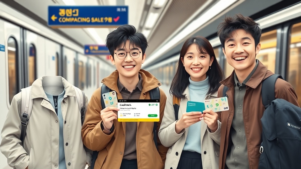 놓치면 손해! k패스 할인율 5가지 핵심 비밀로 한 달 교통비 즉시 5만원 절약한 실전 노하우