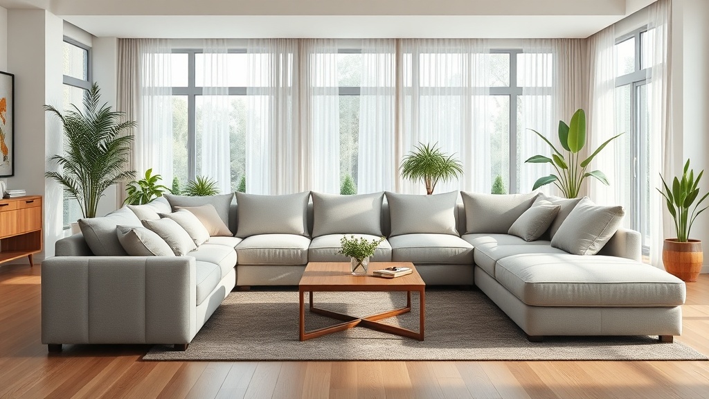 지금 안 보면 손해! 100번 넘게 써본 전문가가 정리한 거실 소파 브랜드 17가지 리얼 추천 가이드