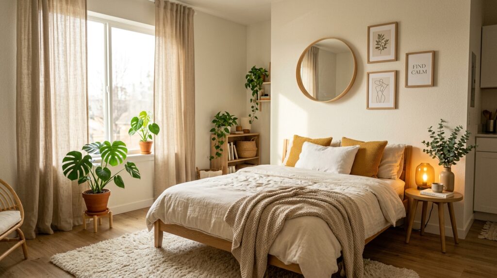 Studio apartment interior cozy a… 202605071744