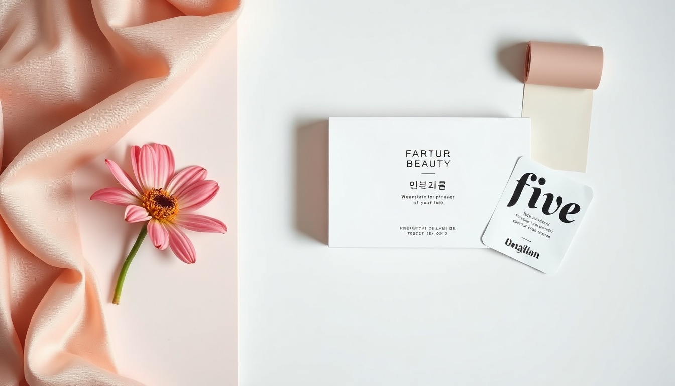 폰트 추천 - flat lay of design workspace with typography samples and color swatches on white desk, font recommendation concept