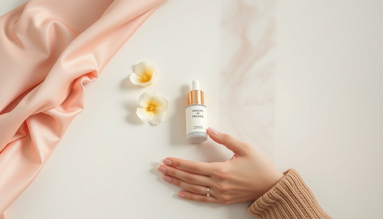 집 정리 방법 - Korean woman upper body shot with face visible, organizing a clean and aesthetic bedroom shelf, natural hands, soft lighting