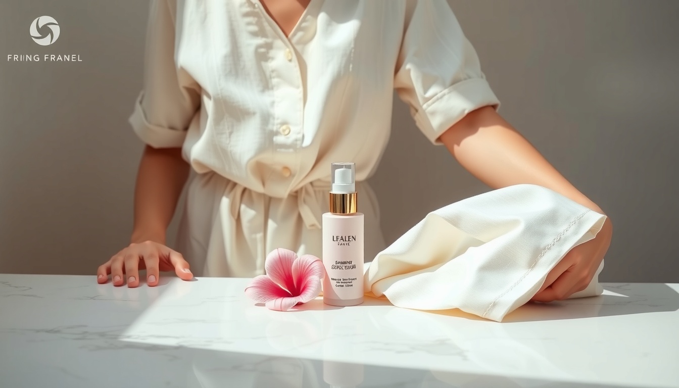 여름 코디 - Korean woman full body shot with face visible, wearing summer linen outfit with sandals in bright outdoor setting, natural hands, summer coordination style