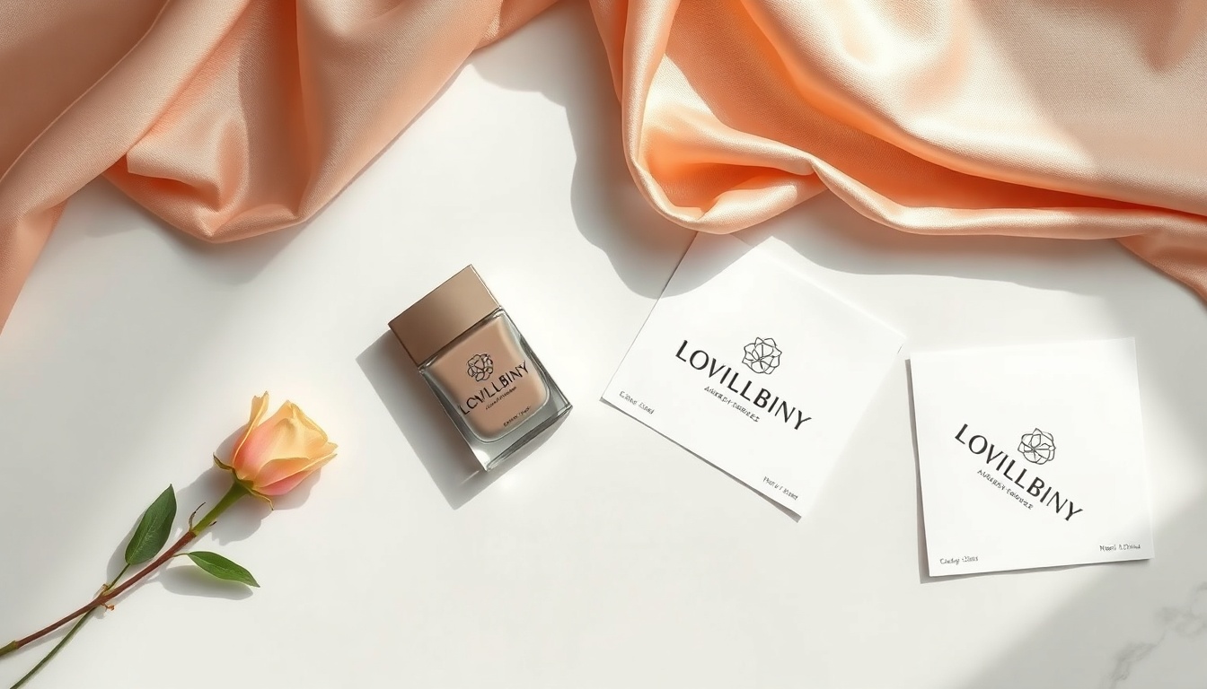 로고 디자인 - flat lay of logo design sketches, color palettes, and branding materials on white desk, 2026 logo design trend concept